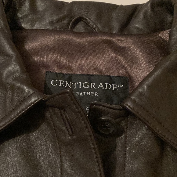 Gentigrade Leather Jacket NEW - Picture 6 of 10